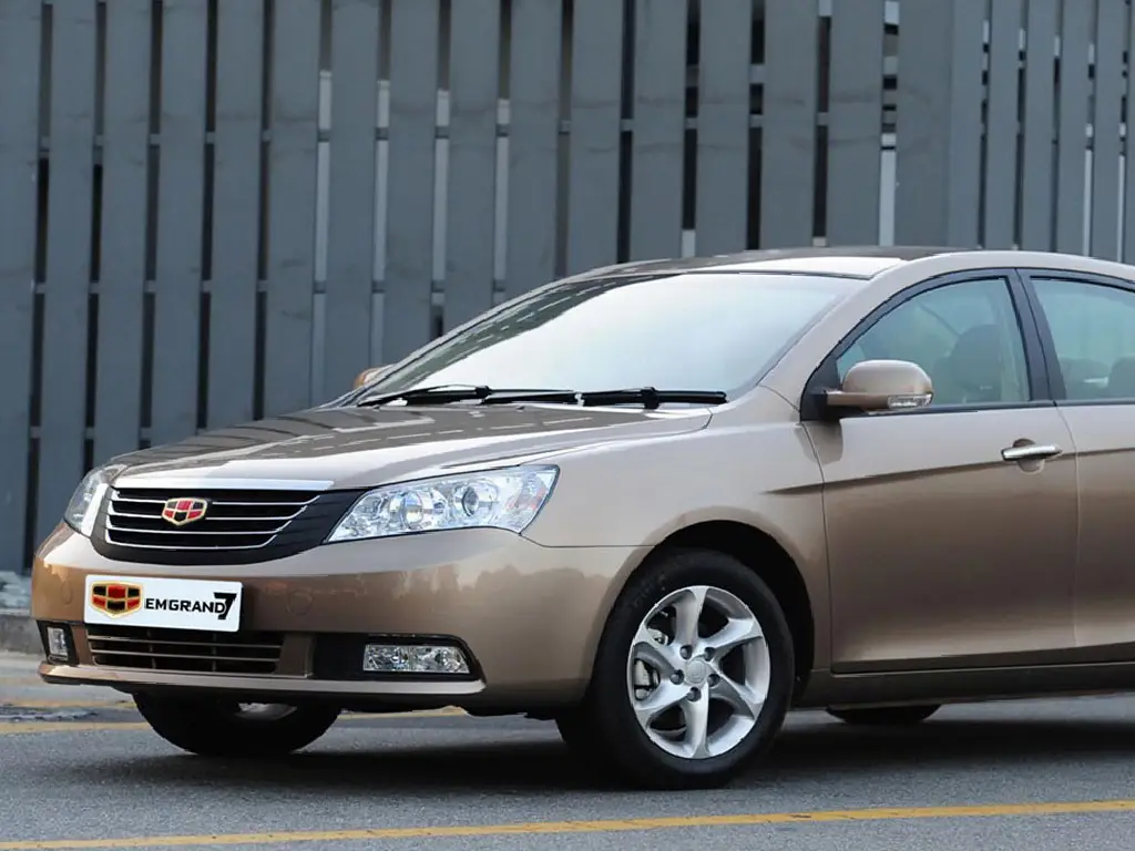 معایب جیلی امگرند 7