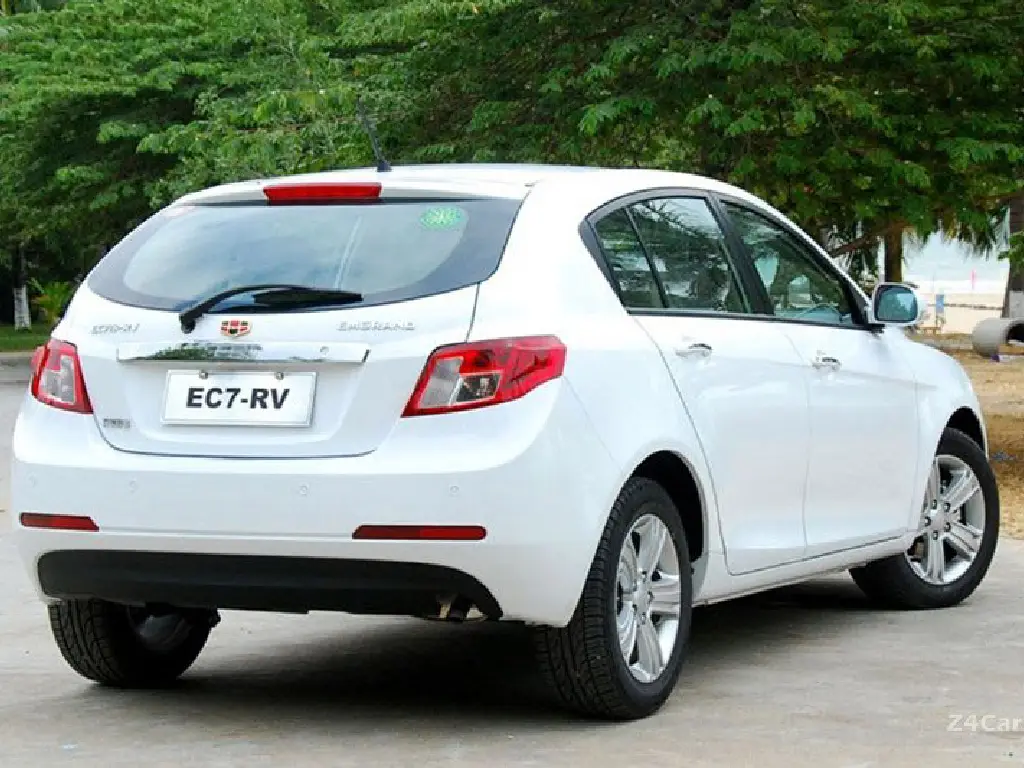 جیلی هاچ بک