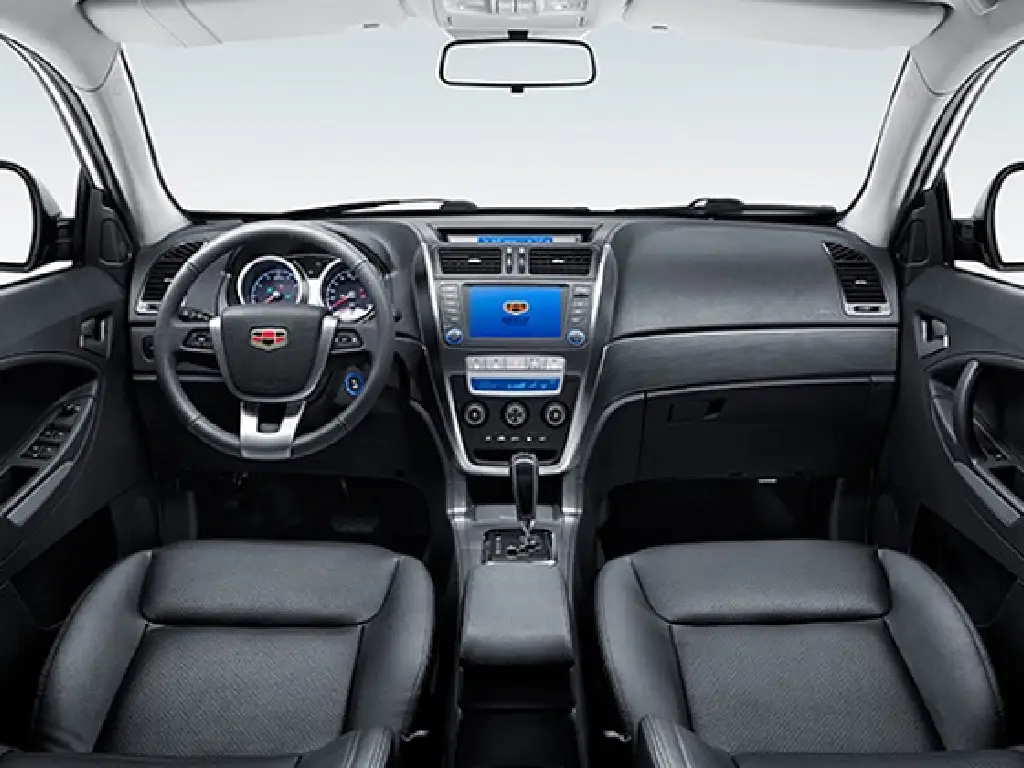 معایب جیلی امگرند x7