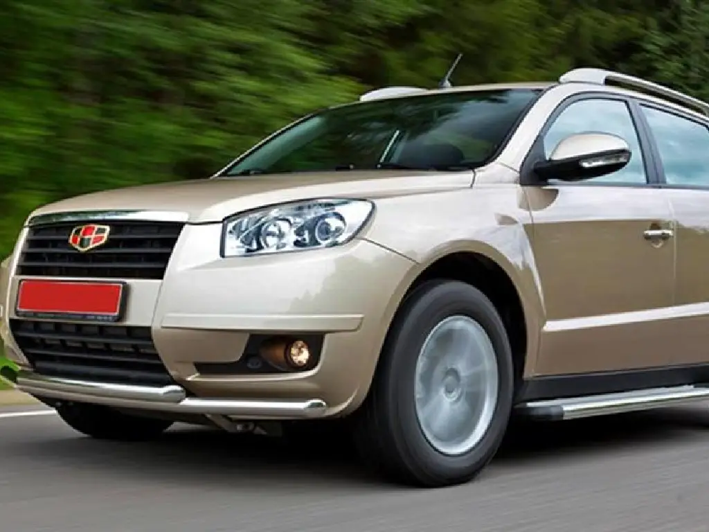 معایب جیلی امگرند x7