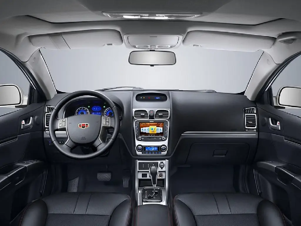 معایب جیلی امگرند 7