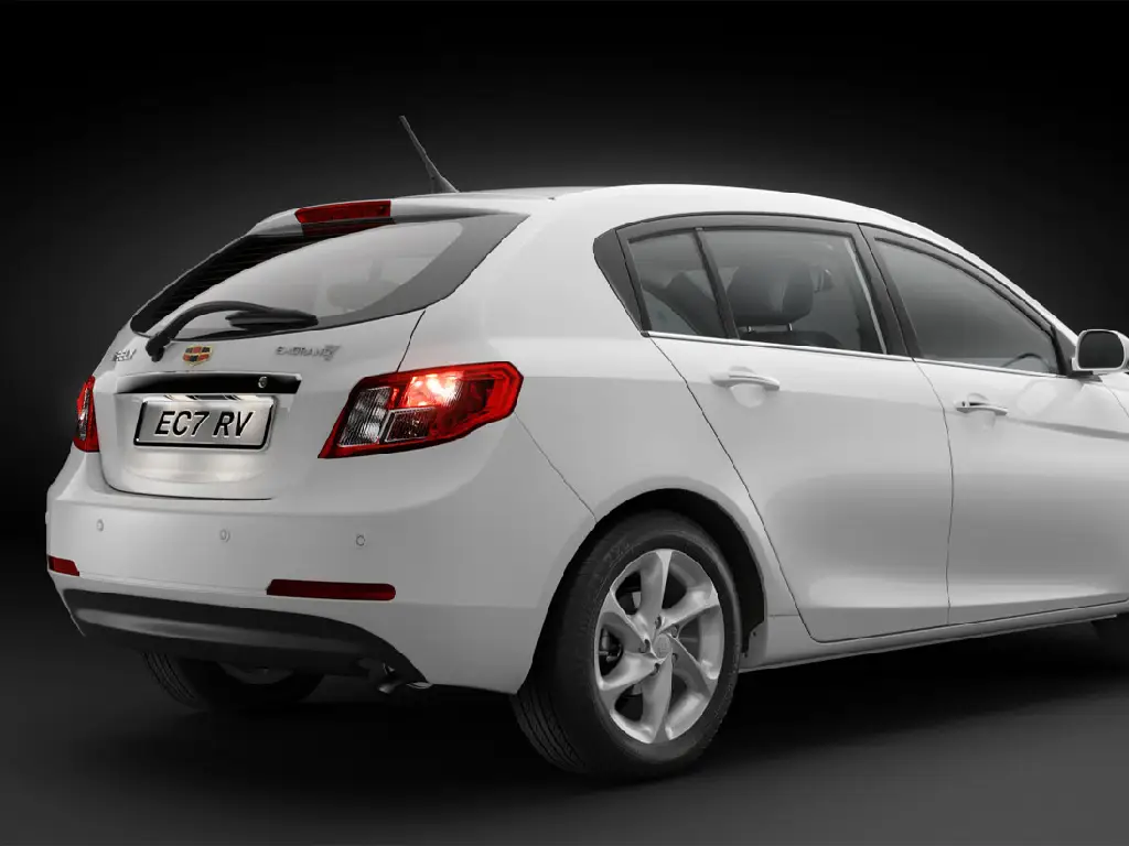 معایب جیلی امگرند rv7