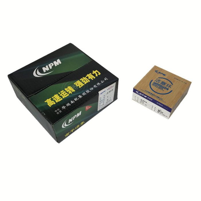 رینگ و پیستون