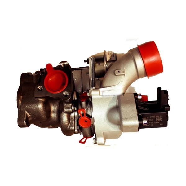 توربو شارژ خودرو