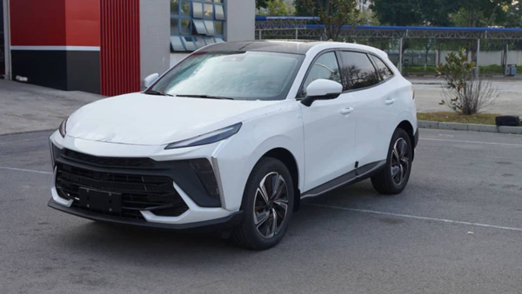 زیباترین ماشین چینی