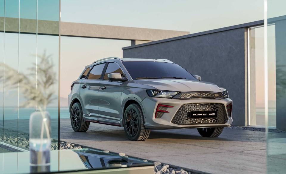 معایب کی ام سی a5