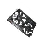 فن رادیاتور t8