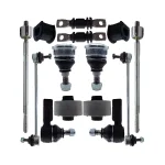 کیت جلوبندی کامل j5 ( 14 قطعه )