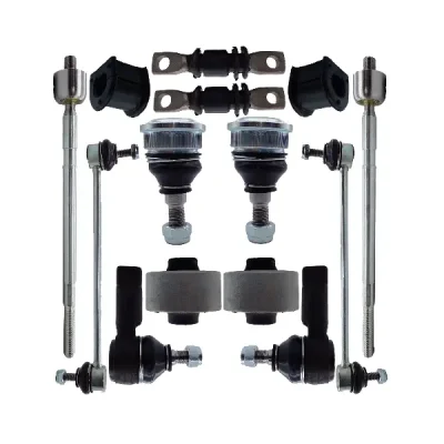 کیت جلوبندی کامل j5 ( 14 قطعه )