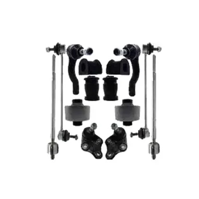 کیت جلوبندی کامل x22 پرو ( 14 قطعه )