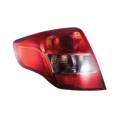 چراغ خطر راست 550